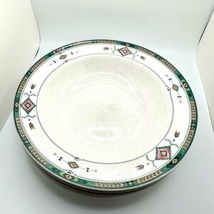 Vintage Studio Nova Adirondack Set of 4 Bowls